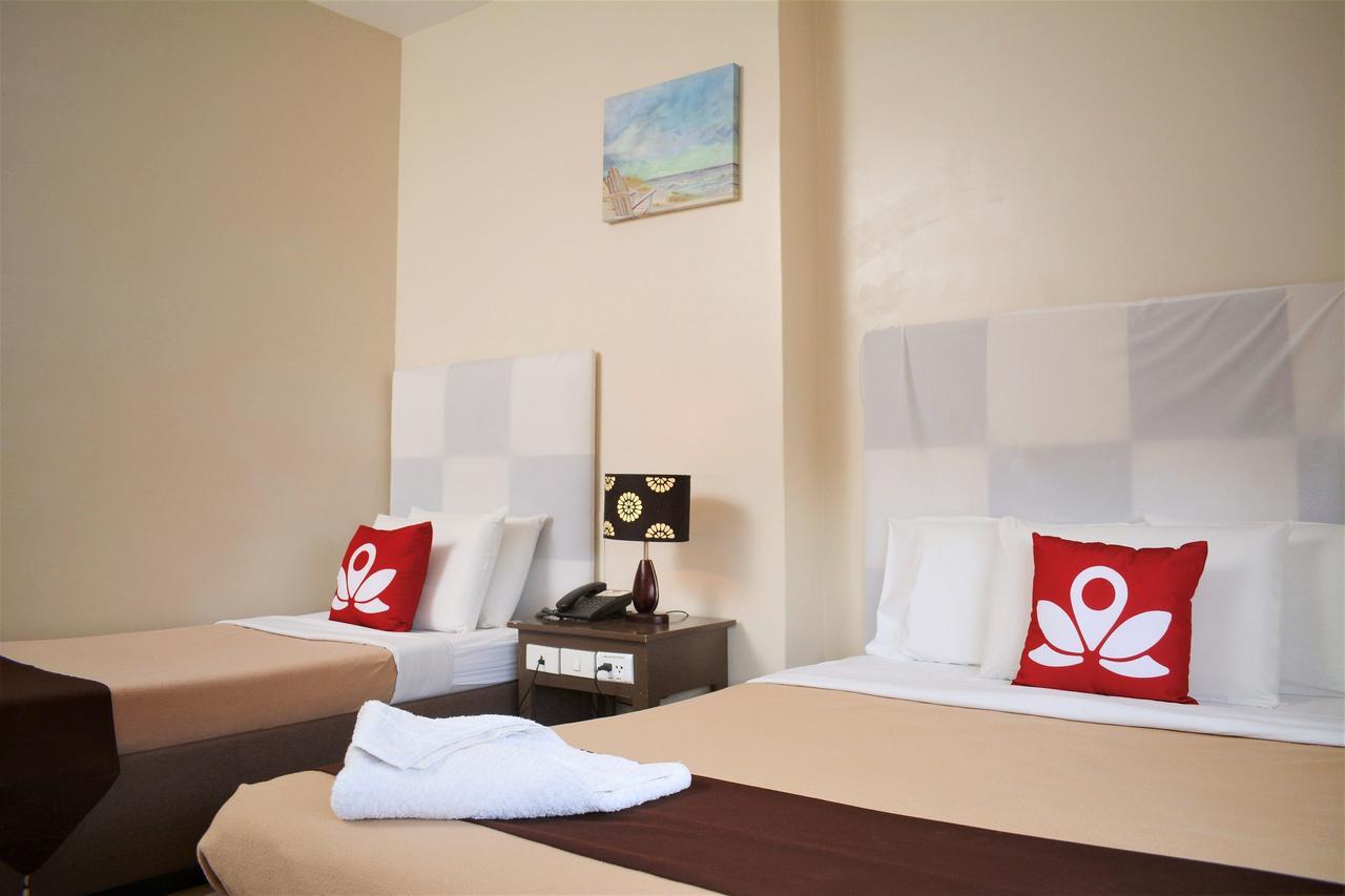 Zen Rooms Malvar Road Puerto Princesa Extérieur photo