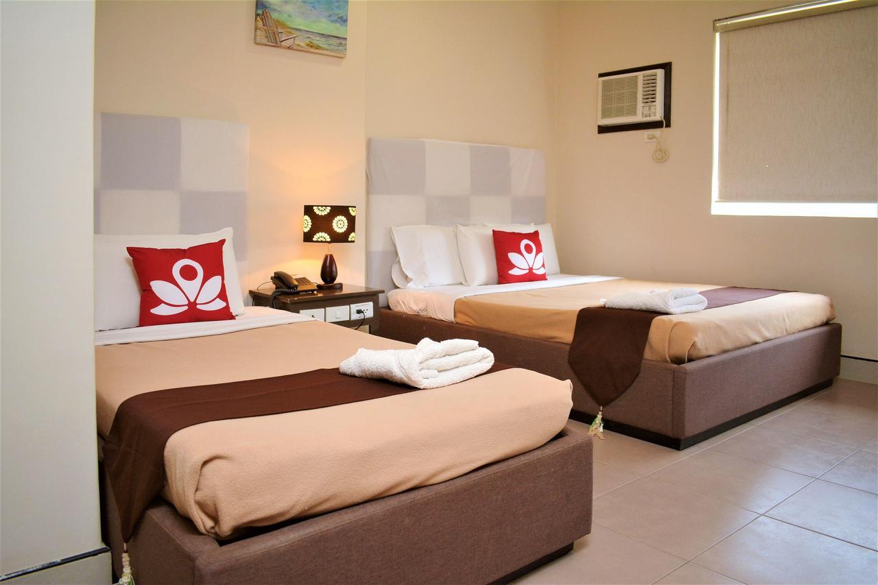 Zen Rooms Malvar Road Puerto Princesa Extérieur photo