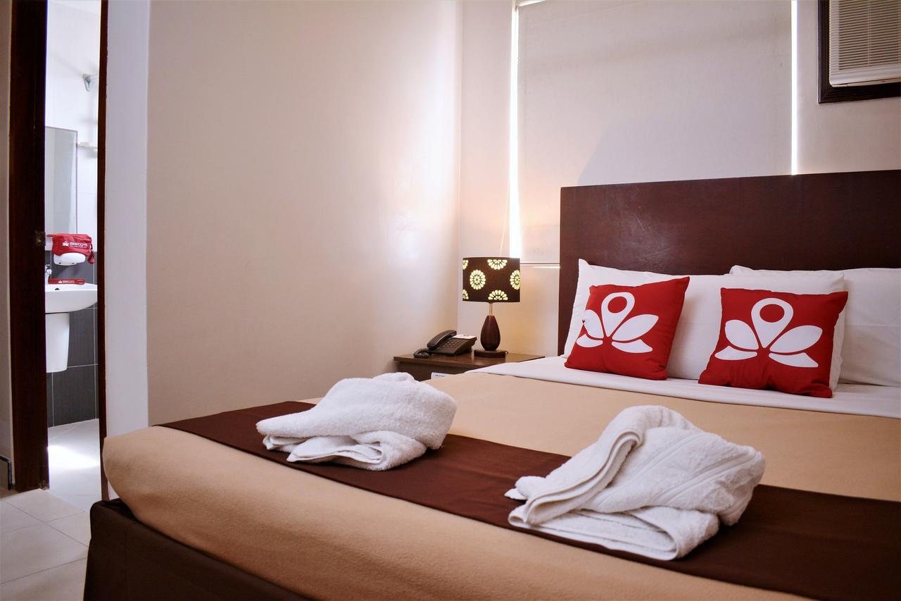 Zen Rooms Malvar Road Puerto Princesa Extérieur photo