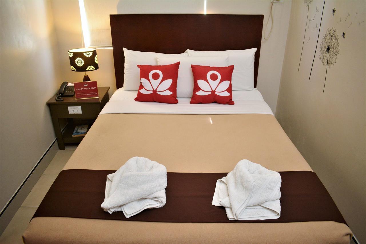 Zen Rooms Malvar Road Puerto Princesa Extérieur photo